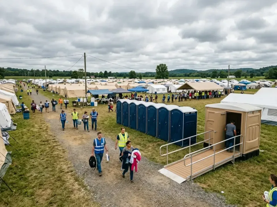 disaster-relief-camp-restrooms-010 — frequently asked questions, Dumpster & Portable Bathrooms Rental in Henderson, NC